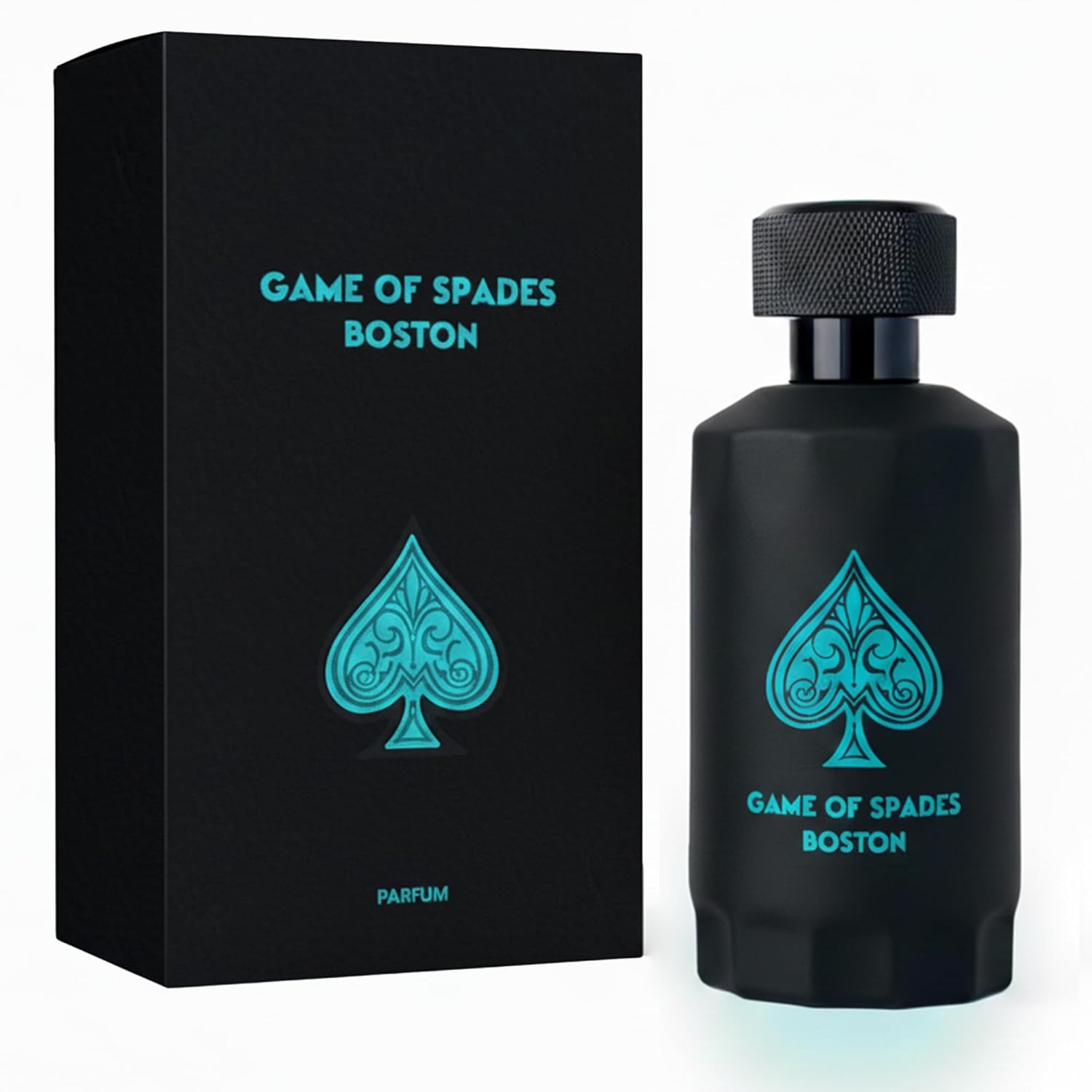 Game of Spades Boston Jo Milano Paris