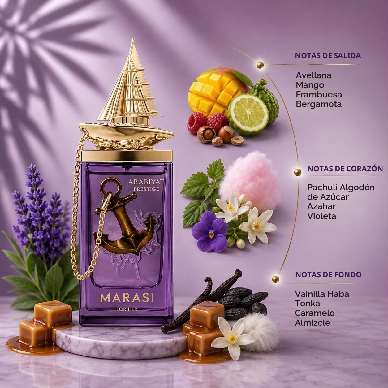 Marasi For Her Arabiyat Prestige