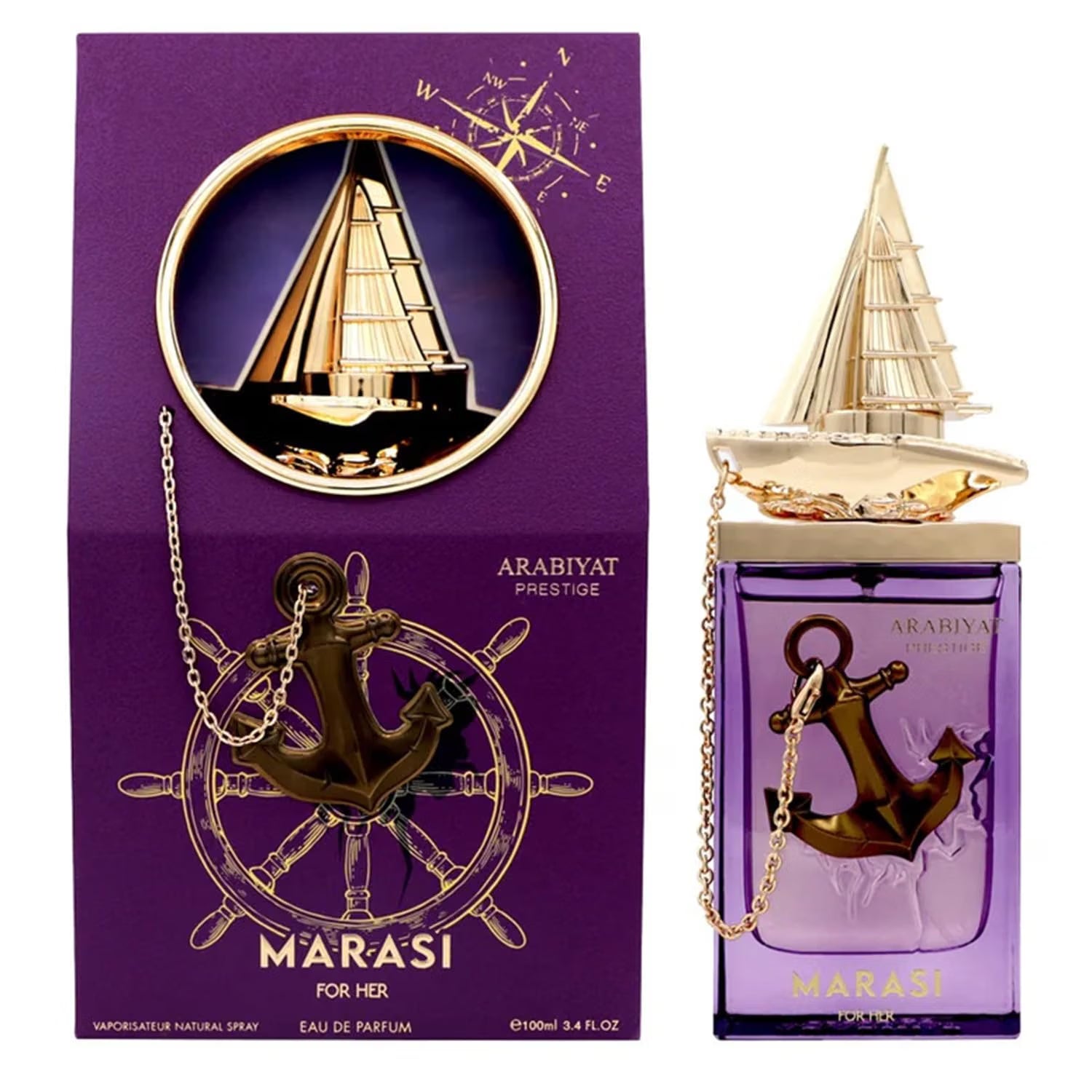 Marasi For Her Arabiyat Prestige