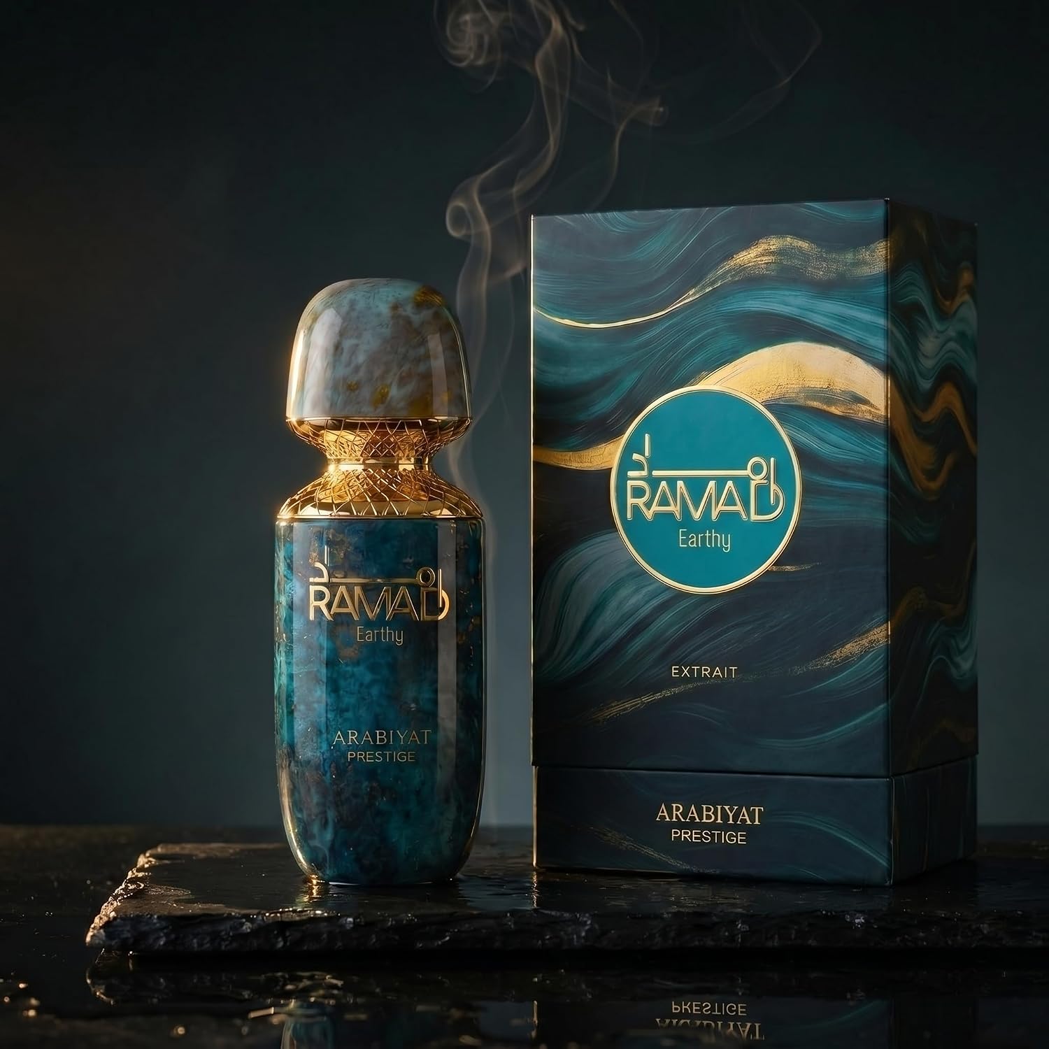 Ramad Earthy Arabiyat Prestige