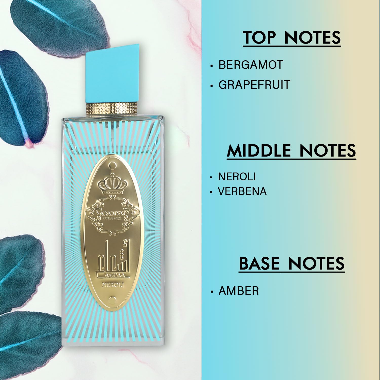 Asha'A Neroli Arabiyat Prestige