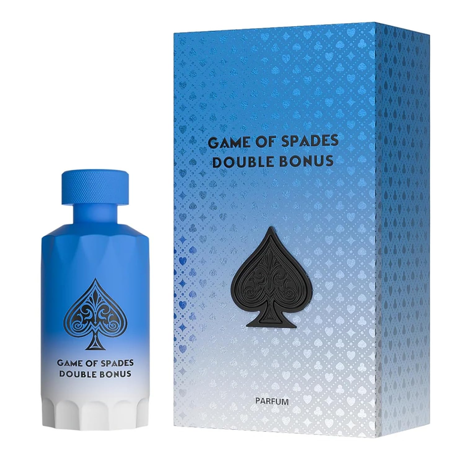 Game of Spades Double Bonus Jo Milano Paris