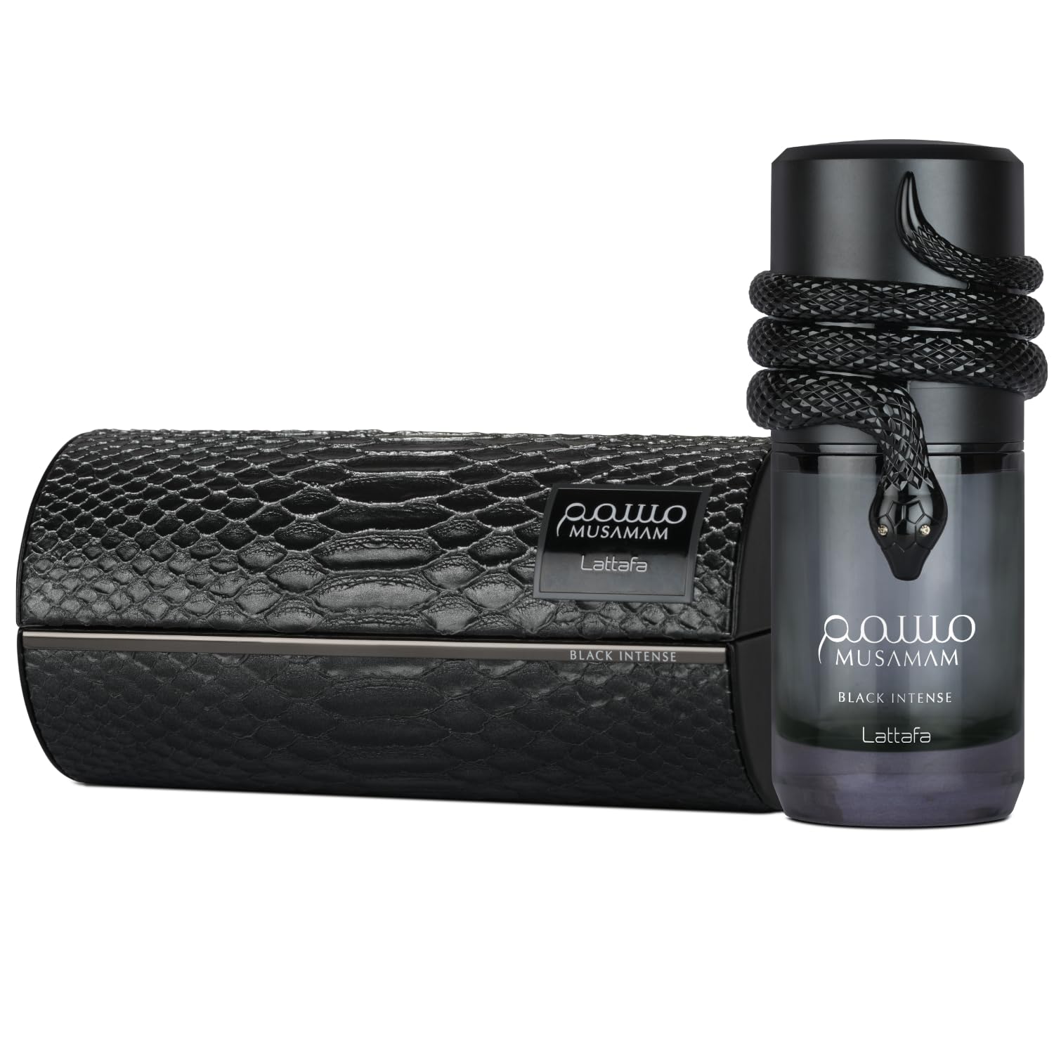 Musamam Black Intense Lattafa