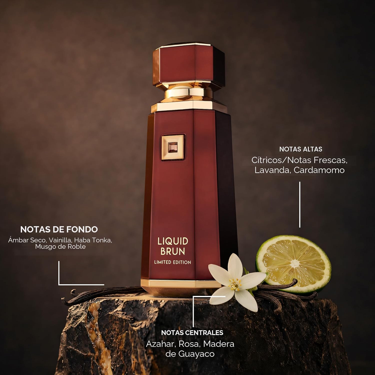 Liquid Brun Limited Edition French Avenue