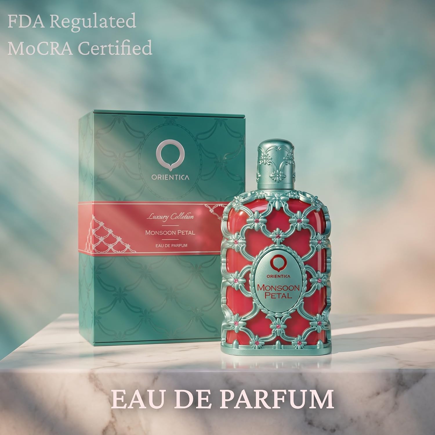 Monsoon Petal Orientica