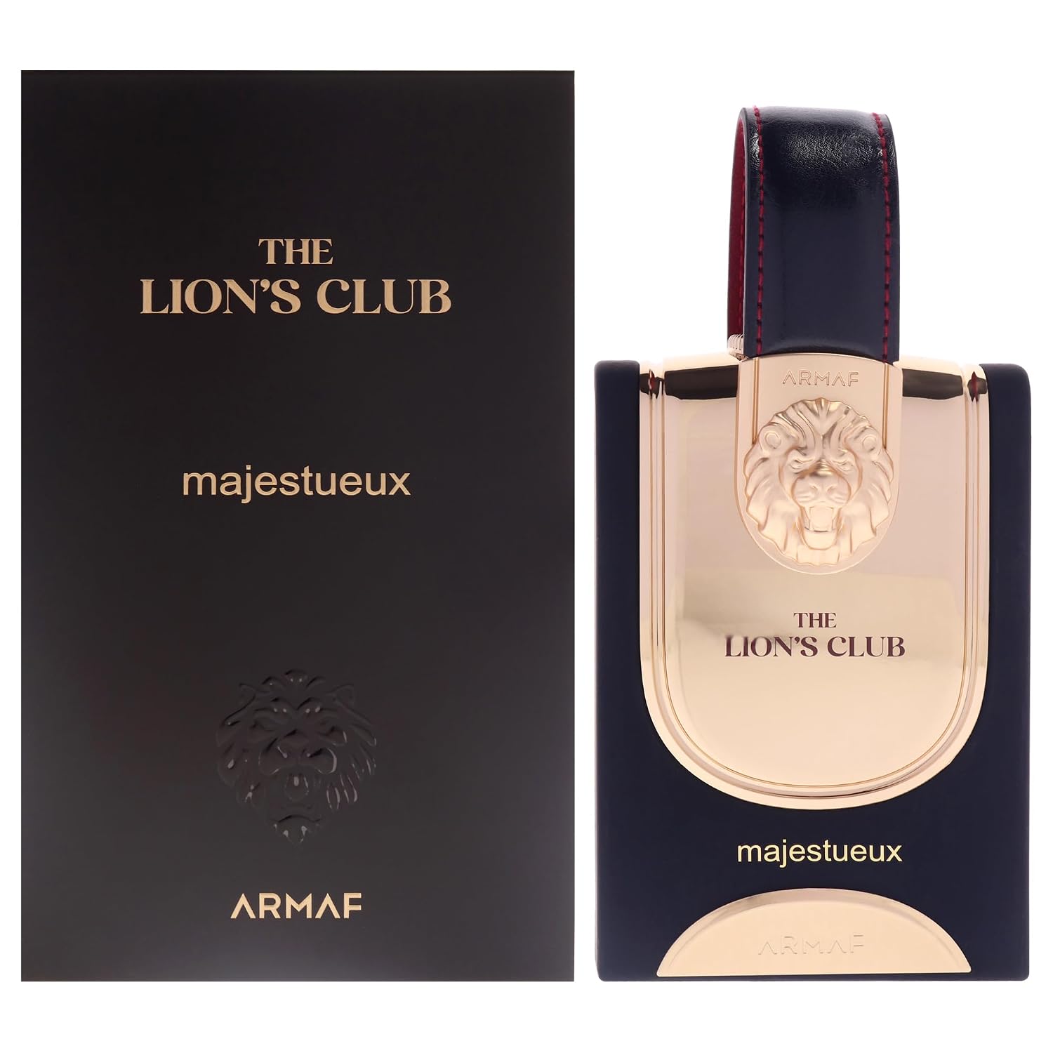 The Lions Club - Majestueux Armaf