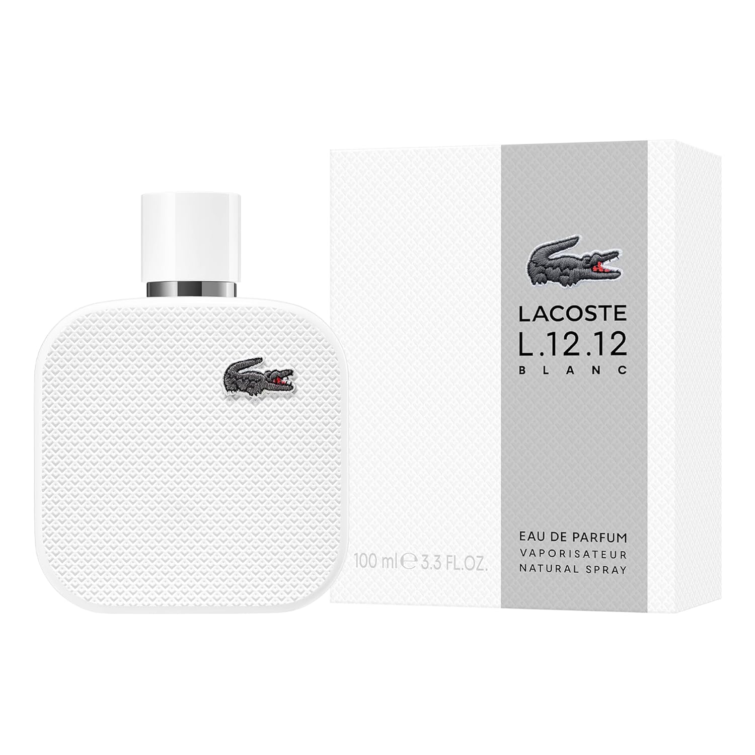 Eau de Lacoste L.12.12. White Lacoste Fragrances