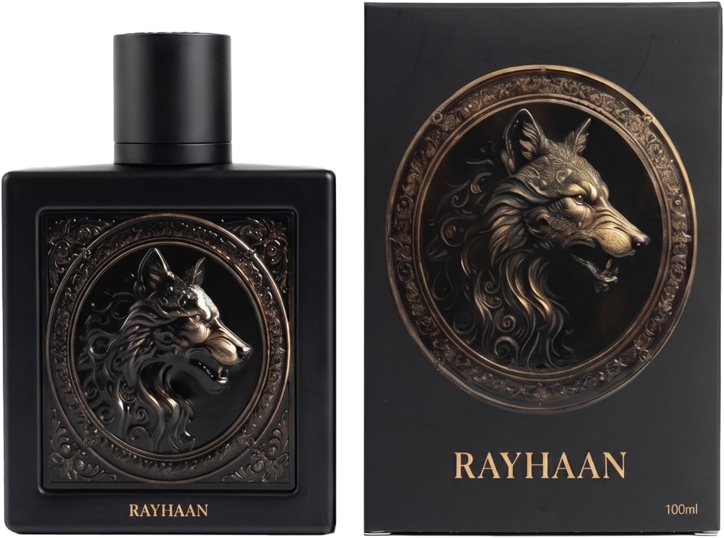 Wolf Rayhaan
