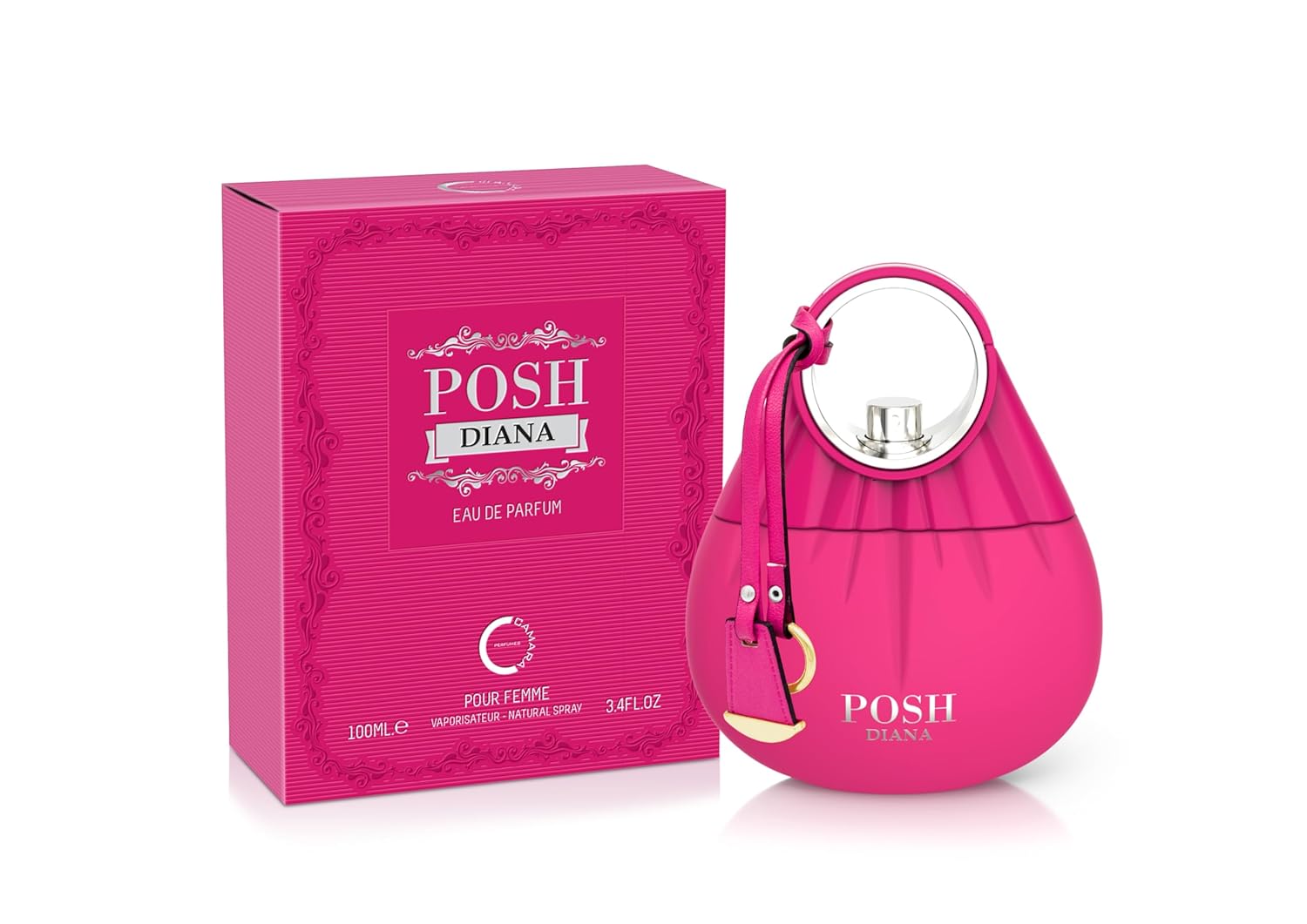 Posh Diana Camara