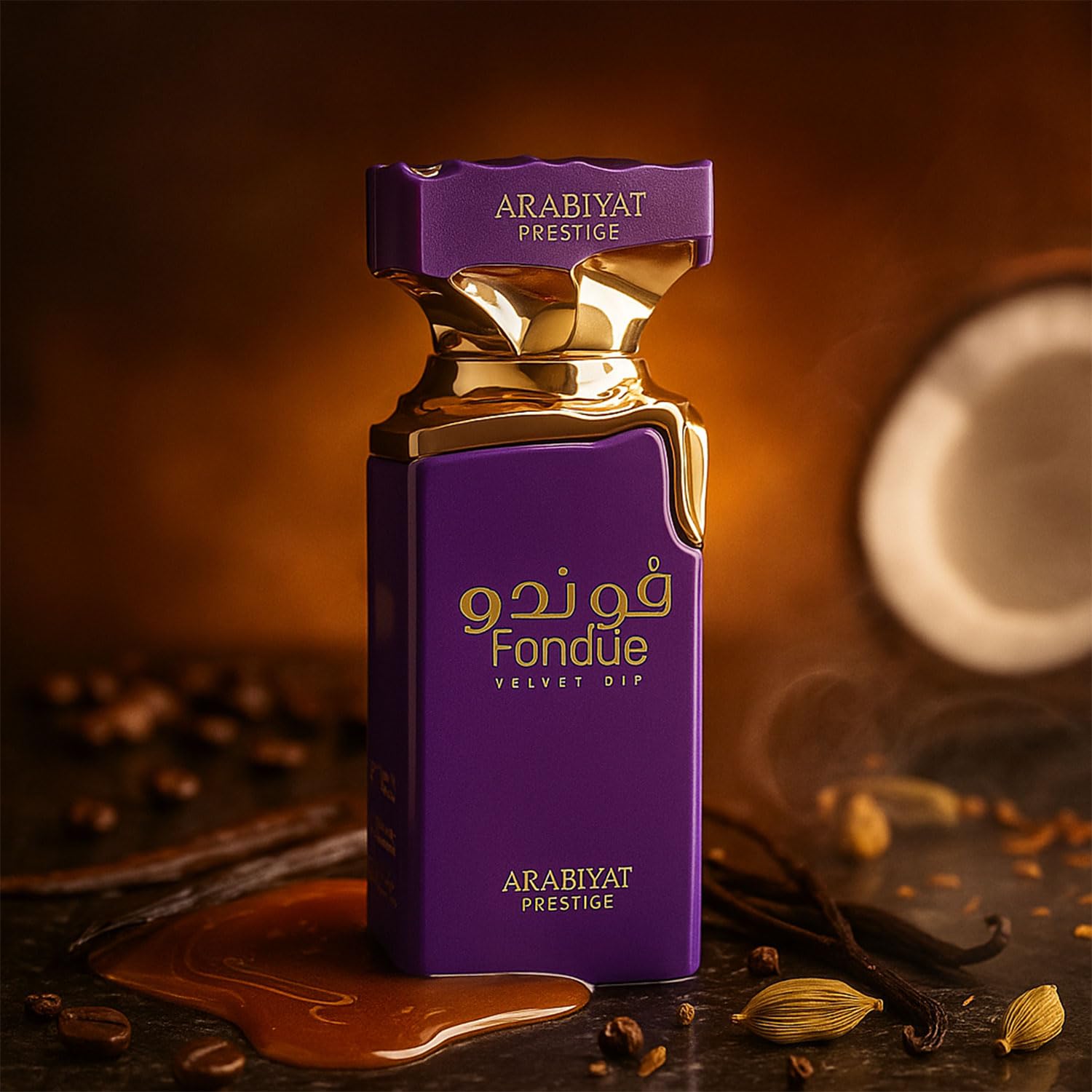 Fondue Velvet Dip Arabiyat Prestige