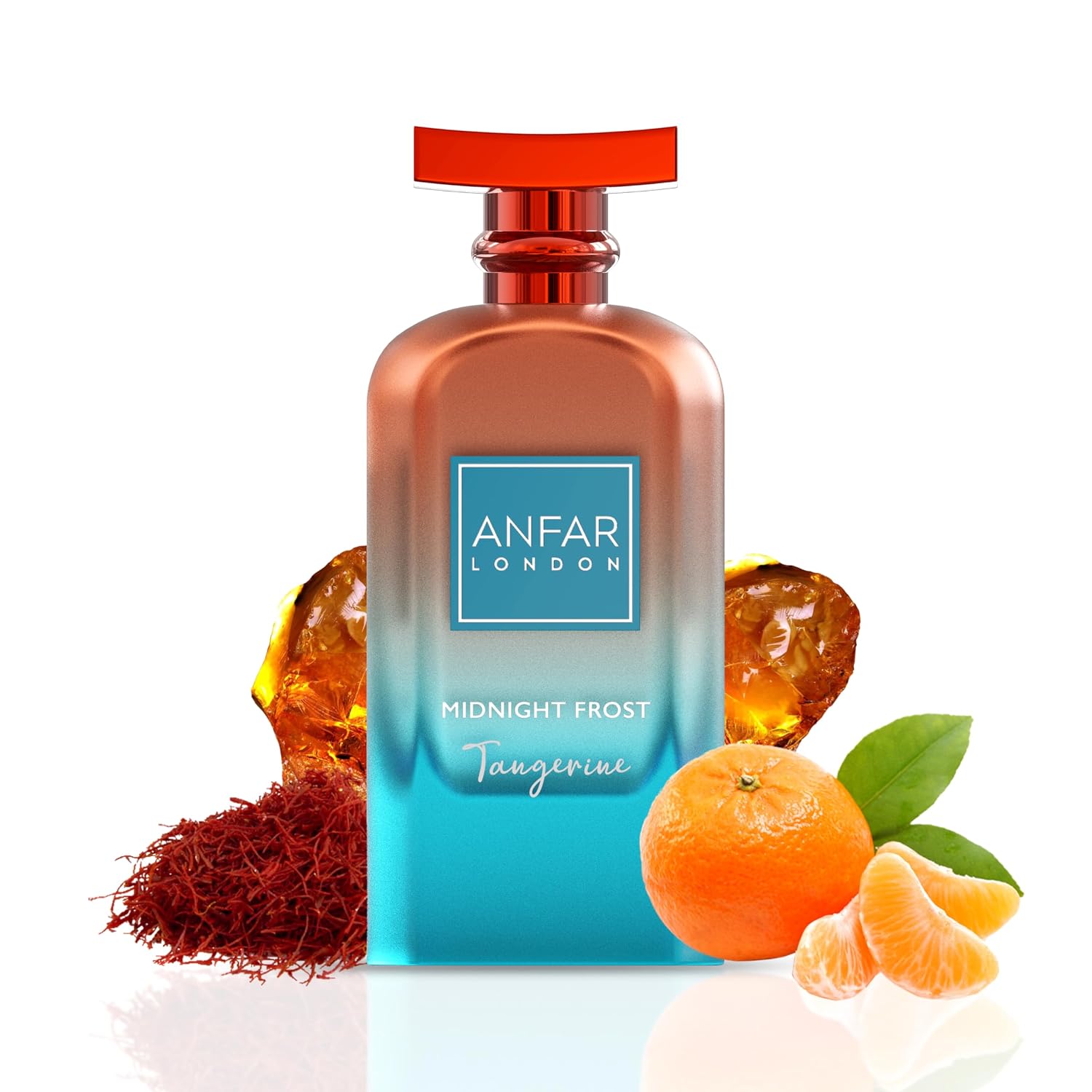 Midnight Frost Tangerine Anfar London