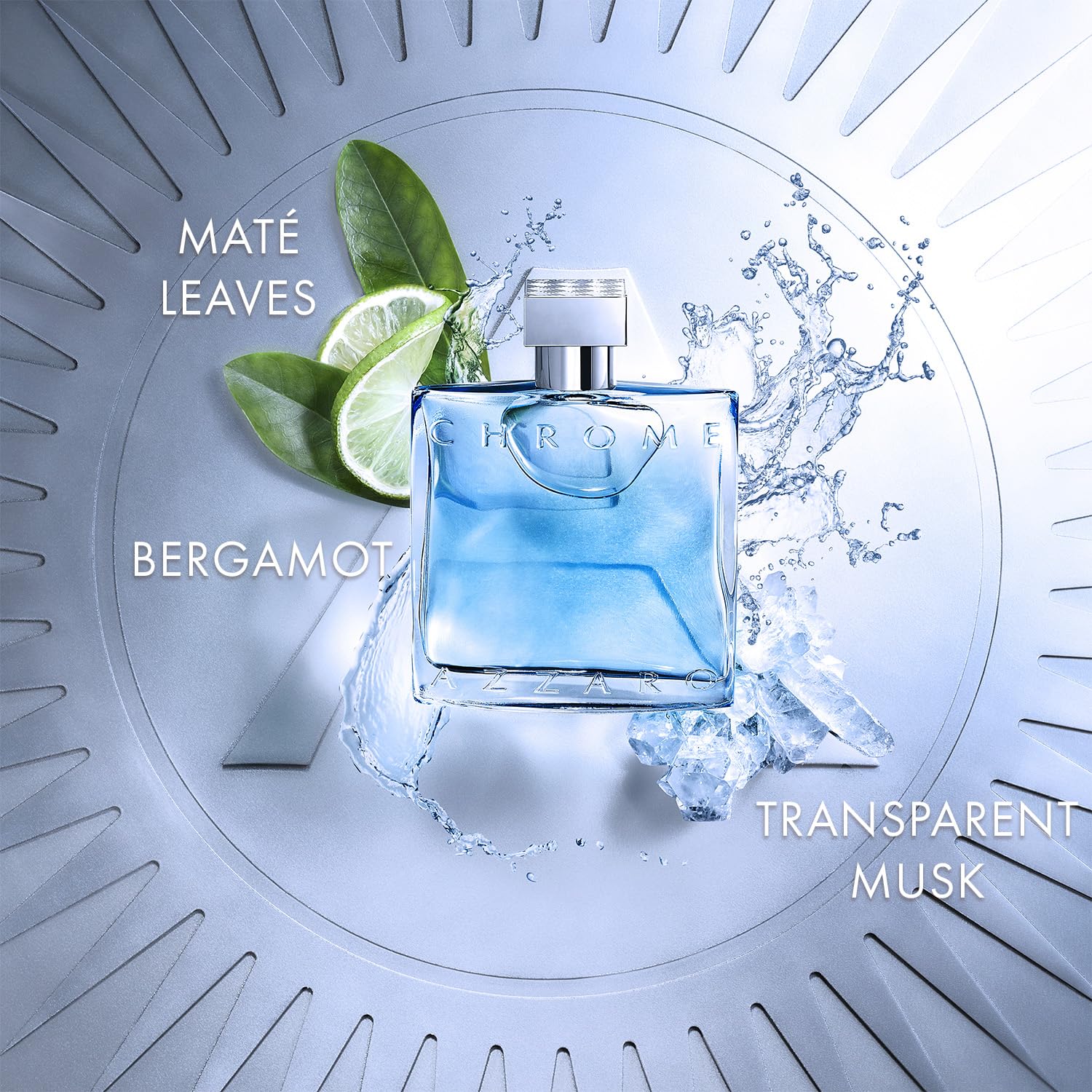 Chrome Azzaro EDT