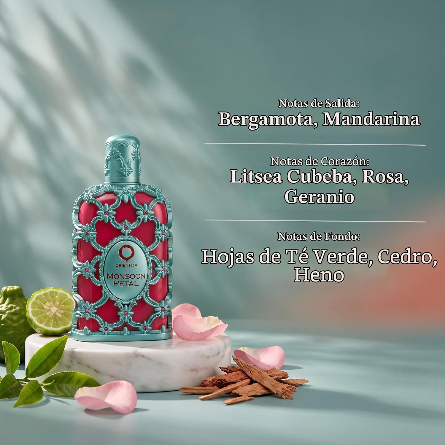 Monsoon Petal Orientica