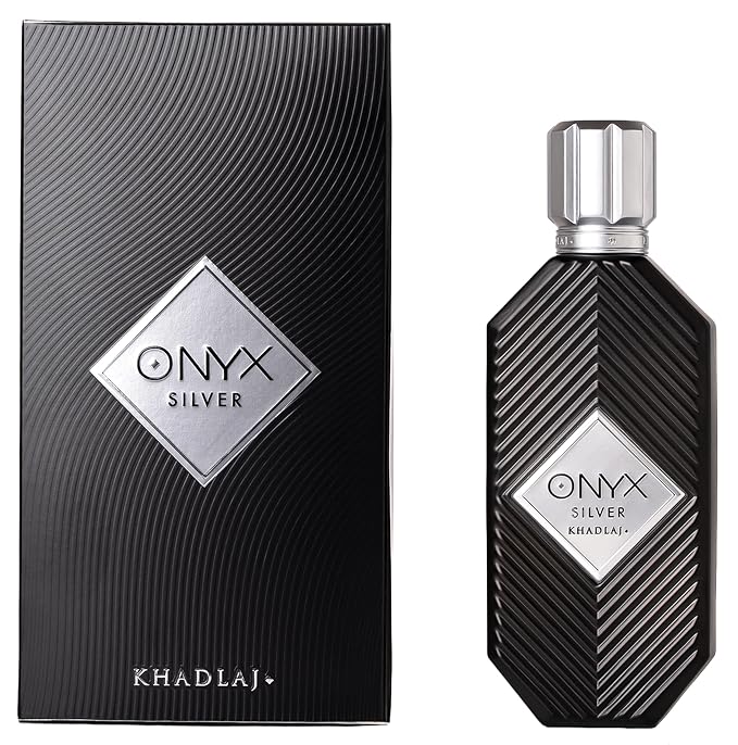 Onyx Silver Khadlaj