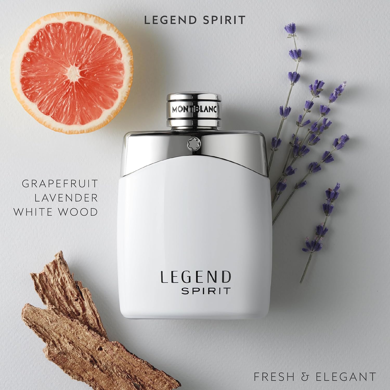 Legend Spirit Montblanc
