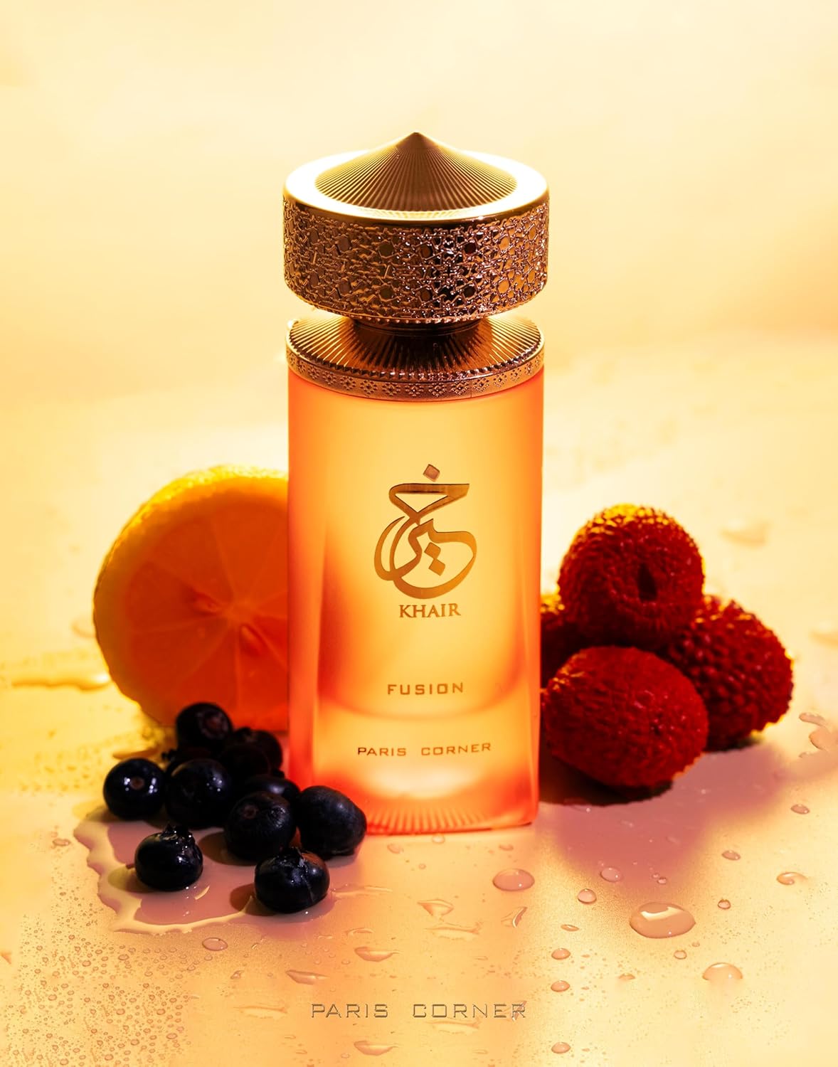 Khair Fusion PARIS CORNER