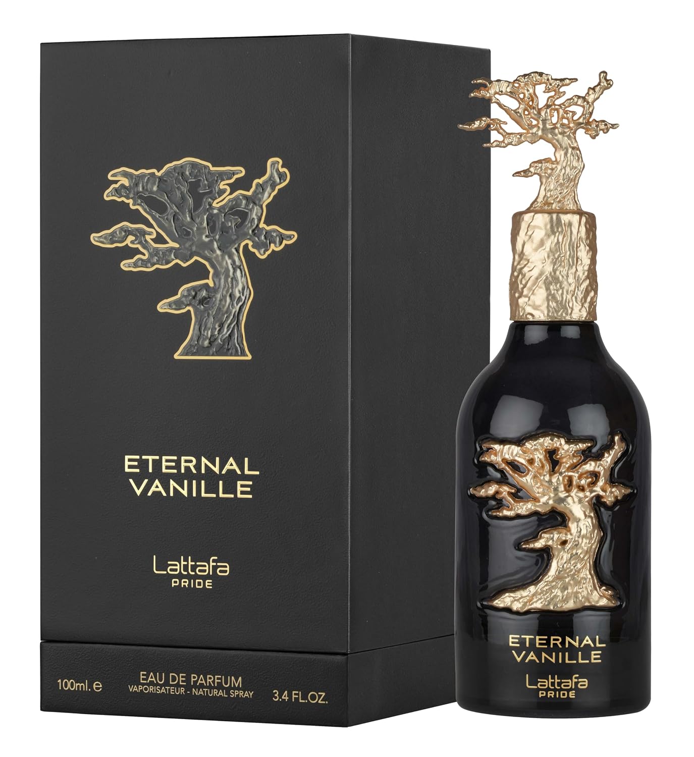 Eternal Vanille Lattafa