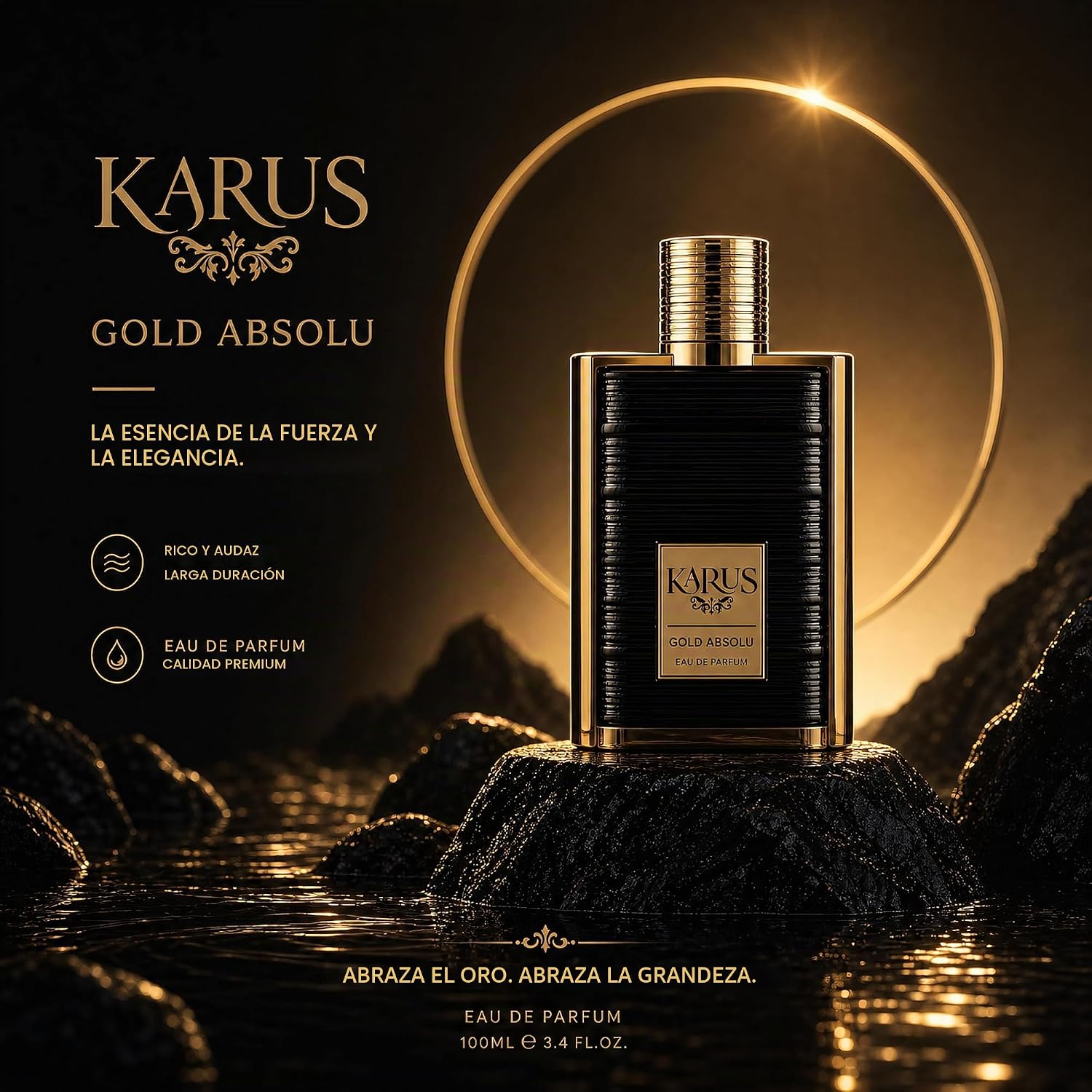 Karus Gold Absolu Khadlaj