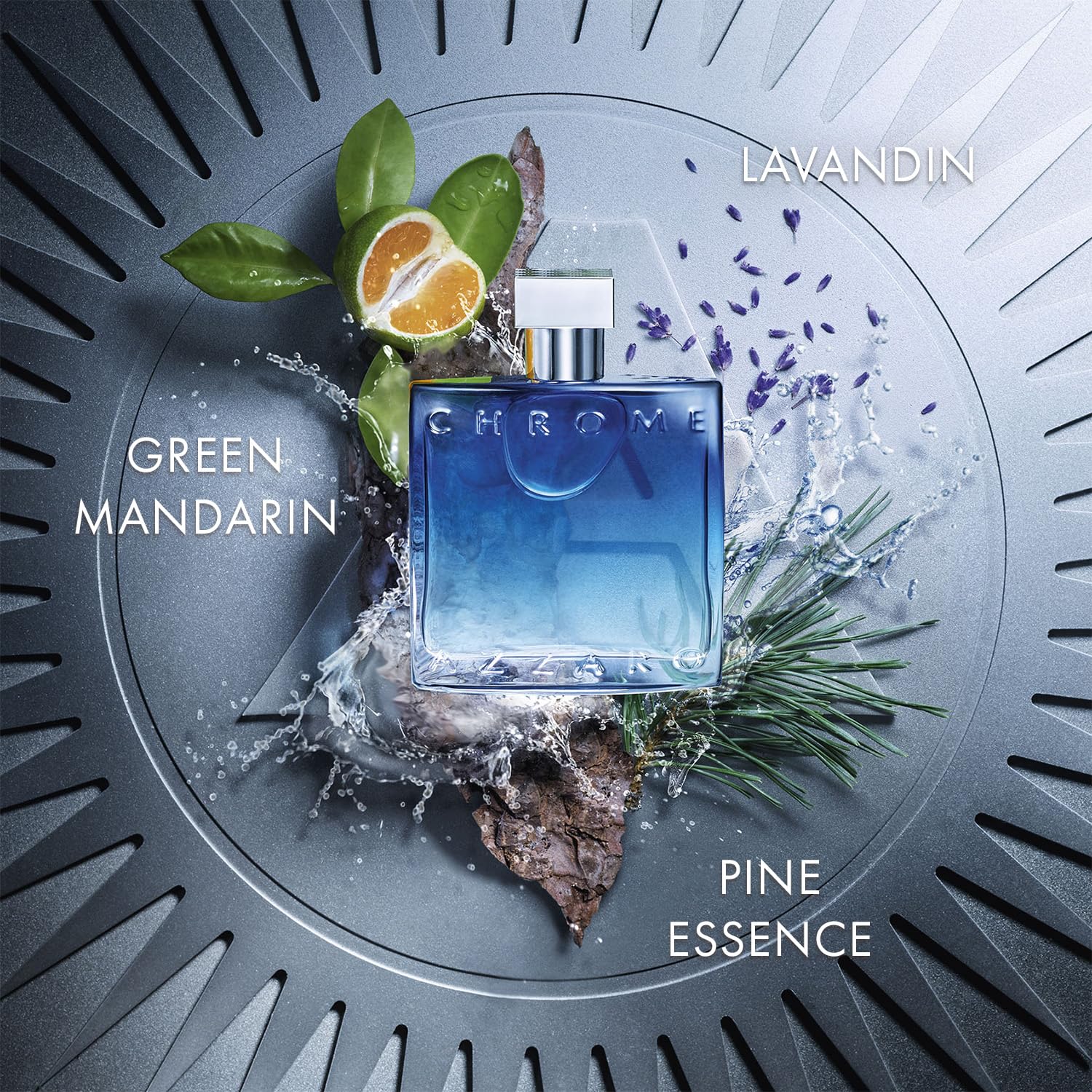 Chrome Eau de Parfum Azzaro