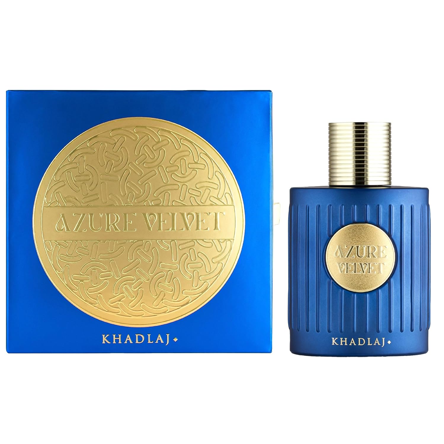 Azure Velvet Khadlaj