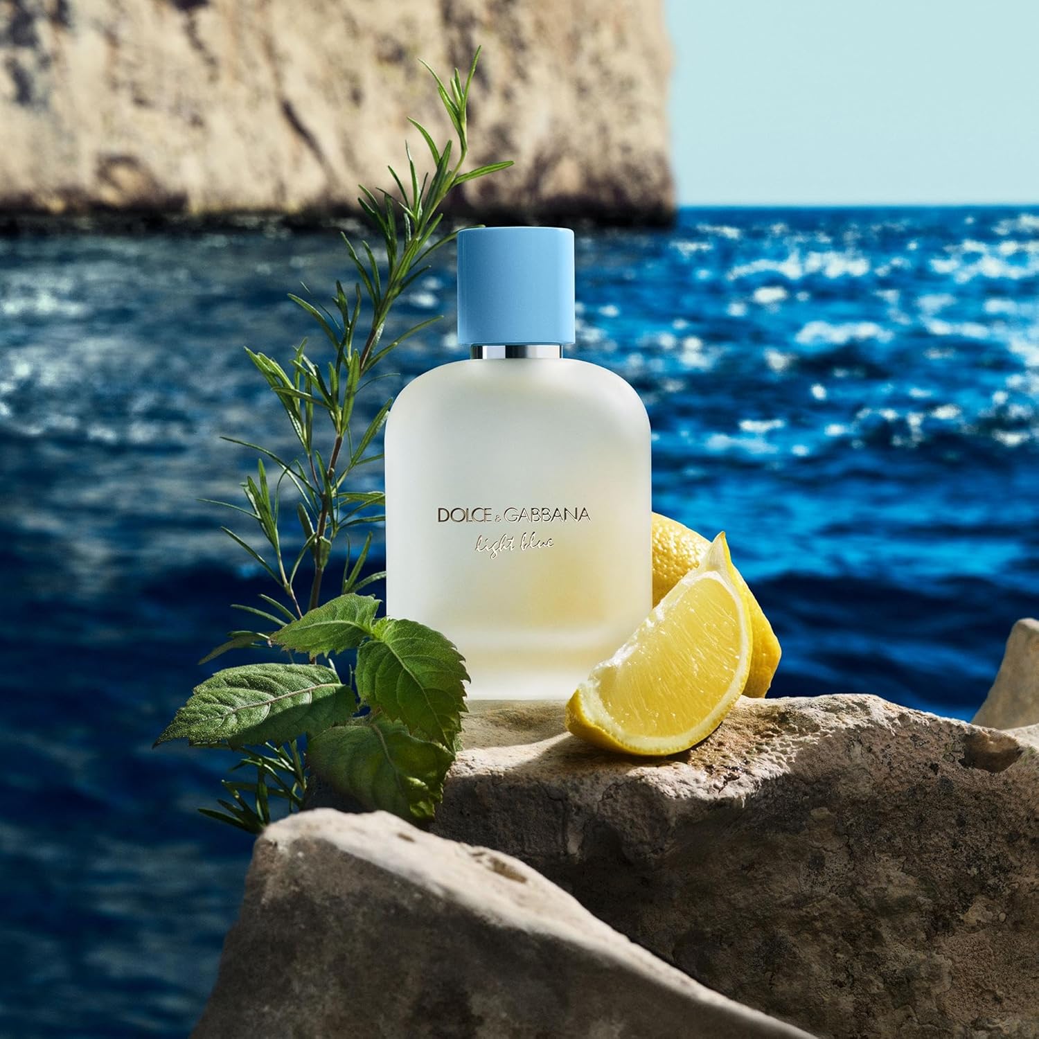 Light Blue Pour Homme Eau de Toilette Dolce&Gabbana (2025)