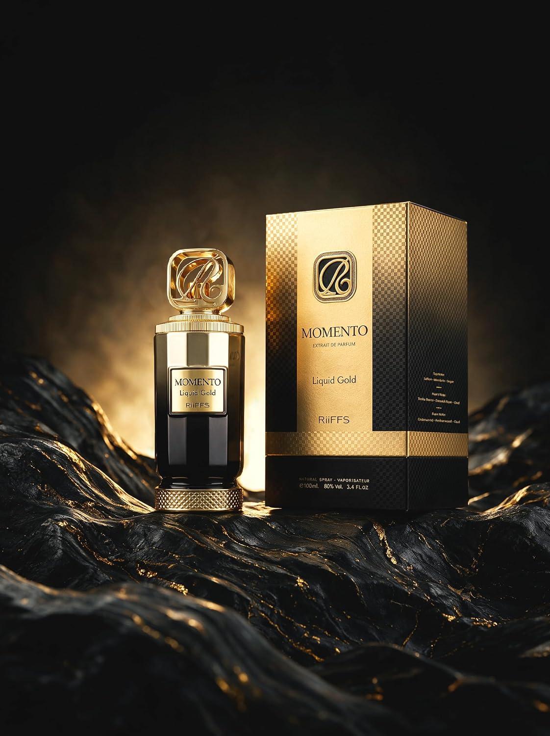 Momento Liquid Gold Riiffs