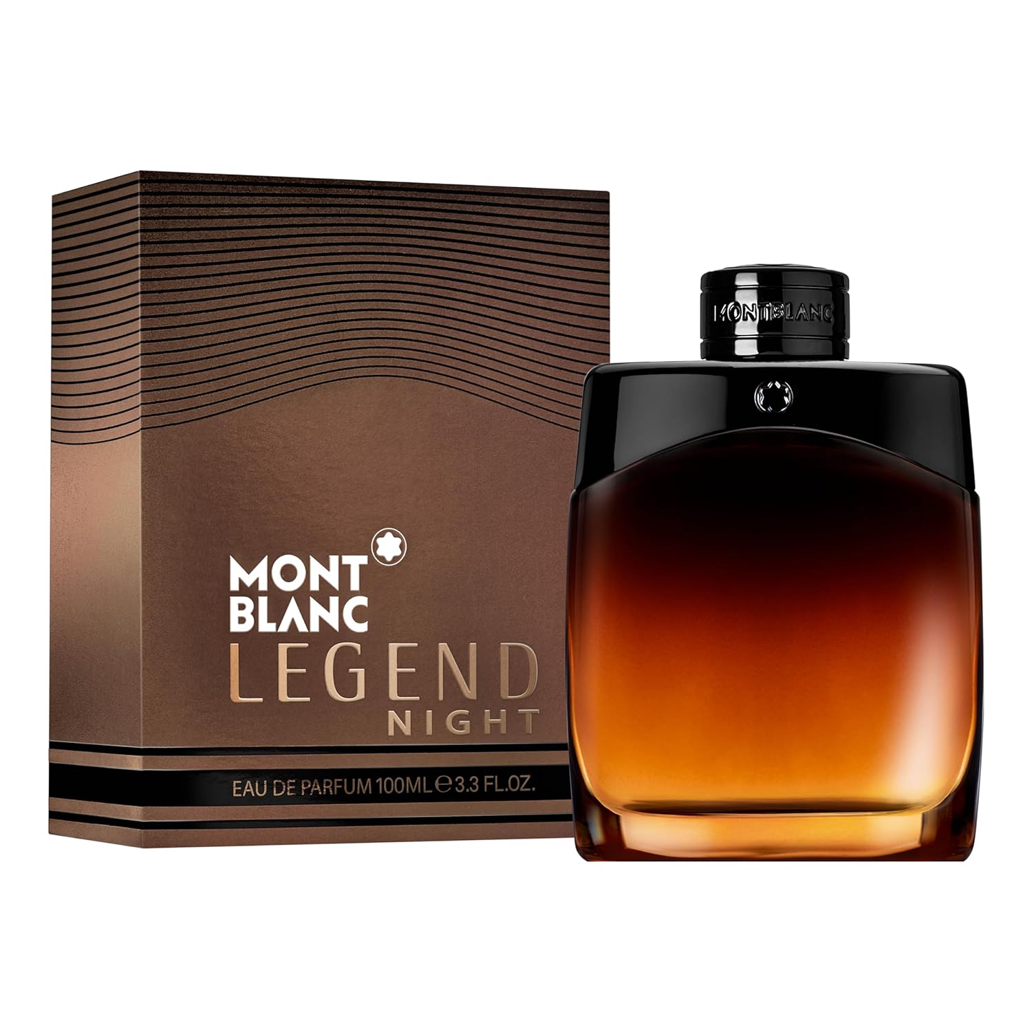 Legend Night Montblanc