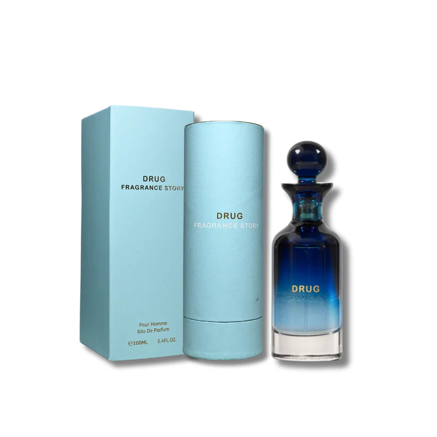 Drug Fragrance Story
