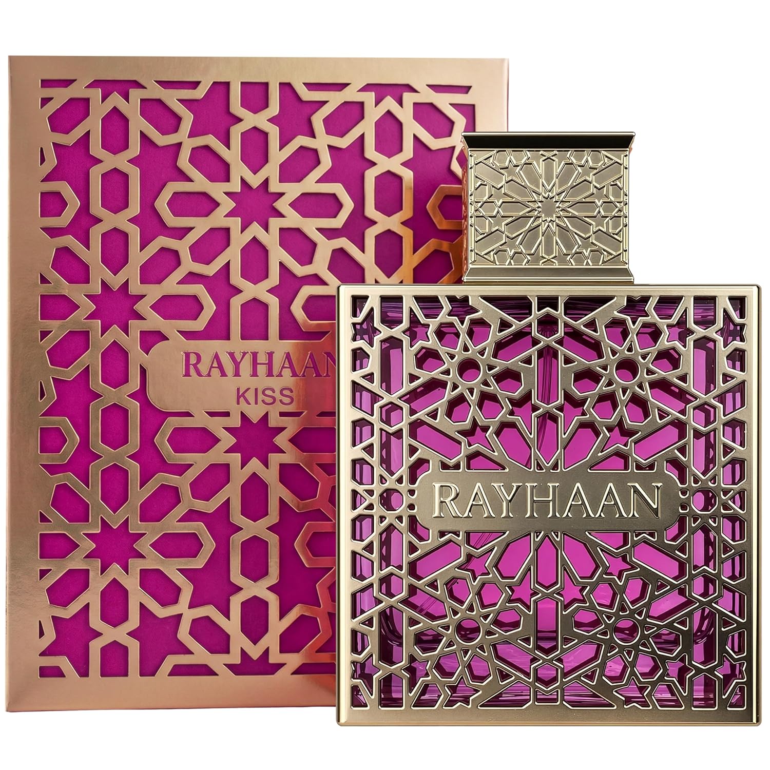 Kiss Rayhaan