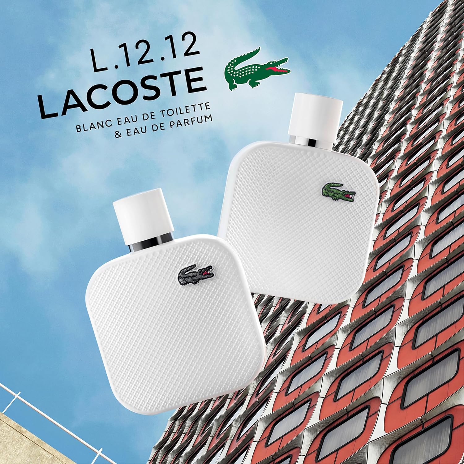 Eau de Lacoste L.12.12. White Lacoste Fragrances