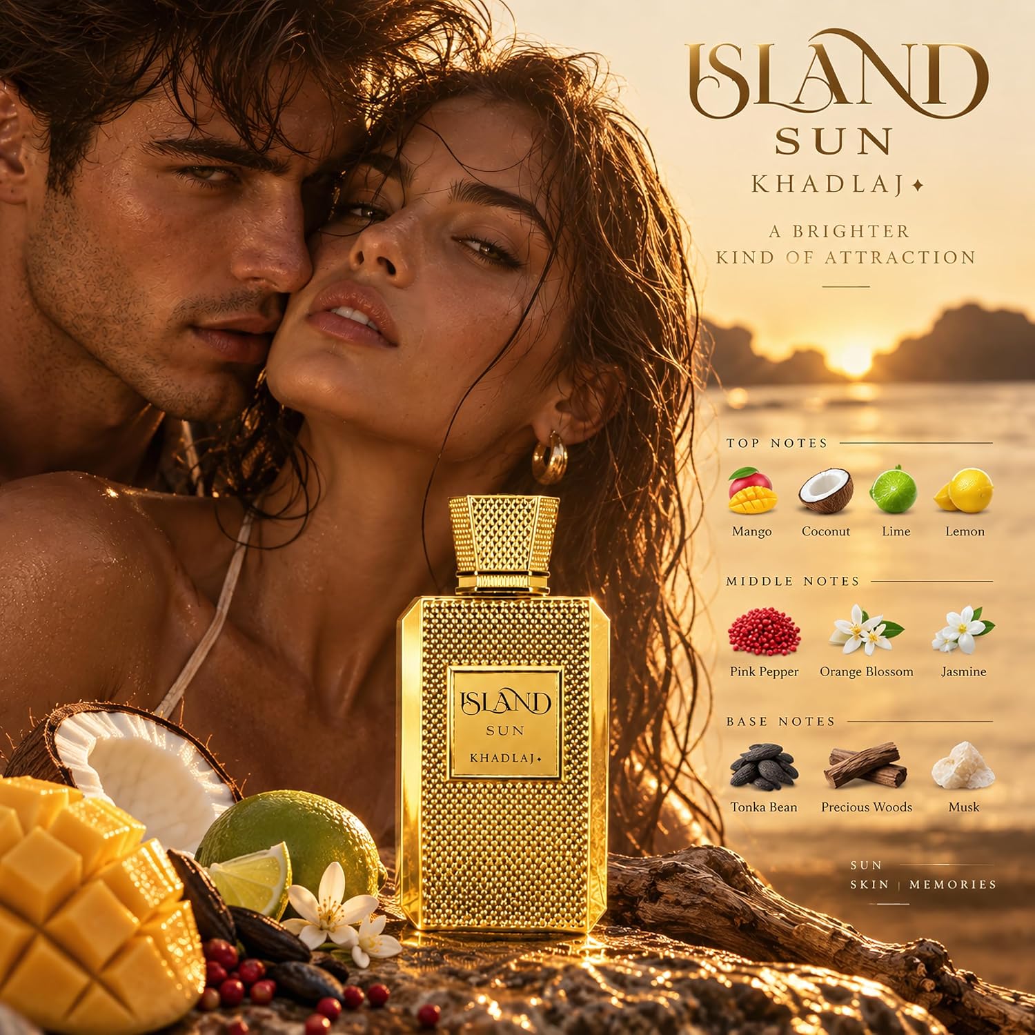 Island Sun Khadlaj