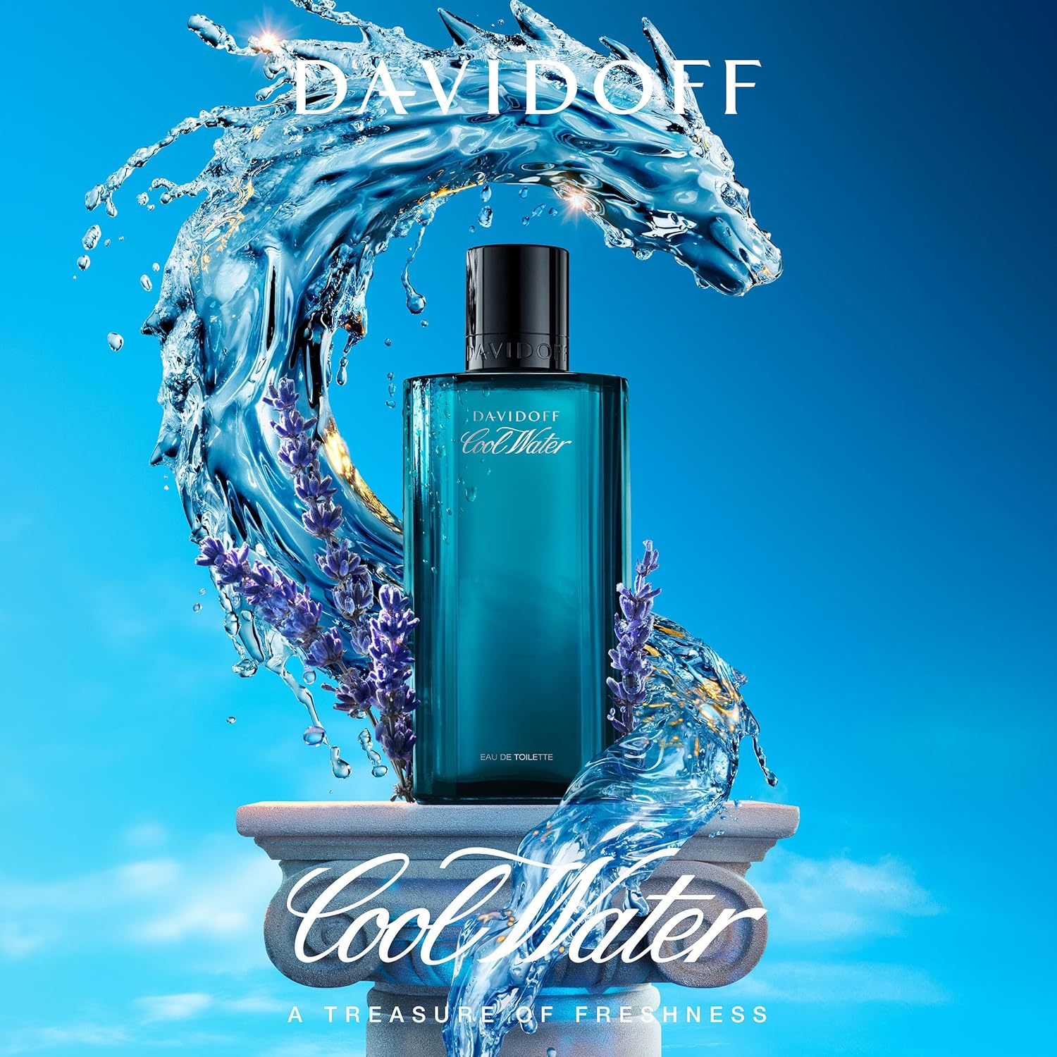 Cool Water Davidoff