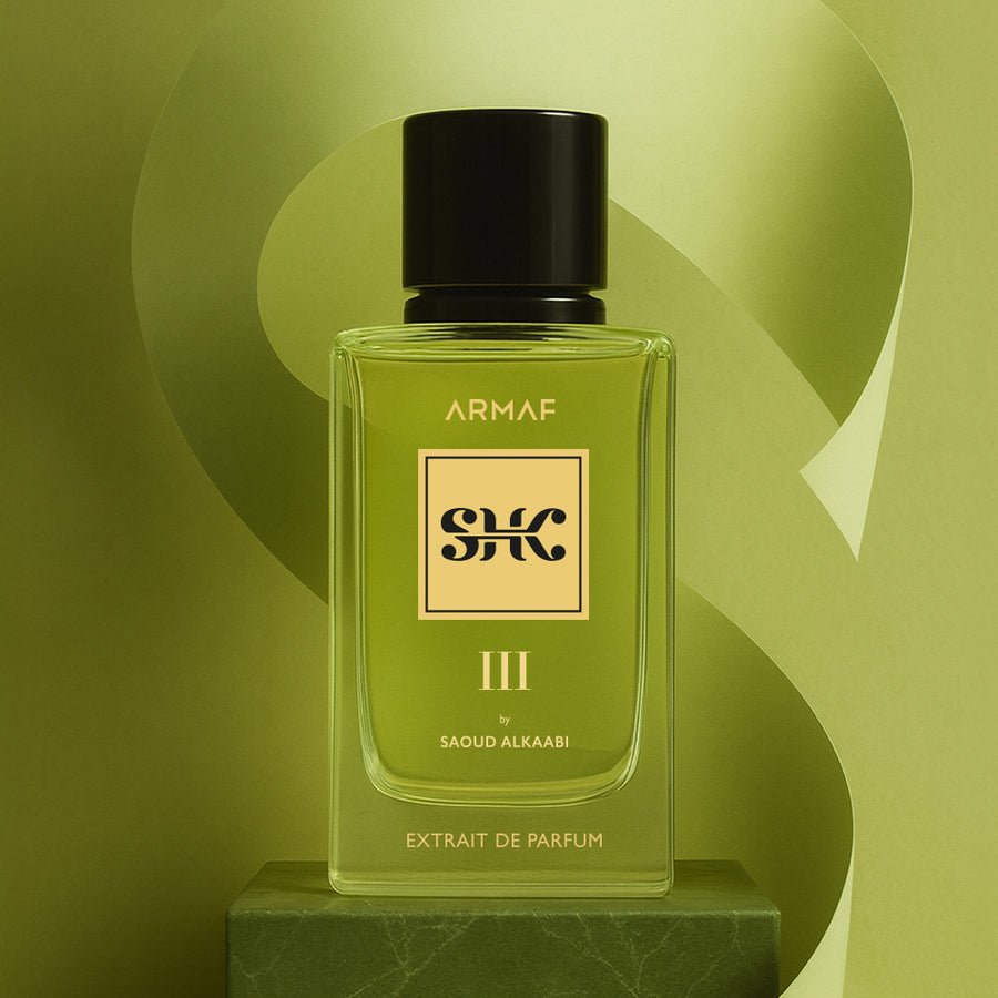 SHK III Armaf