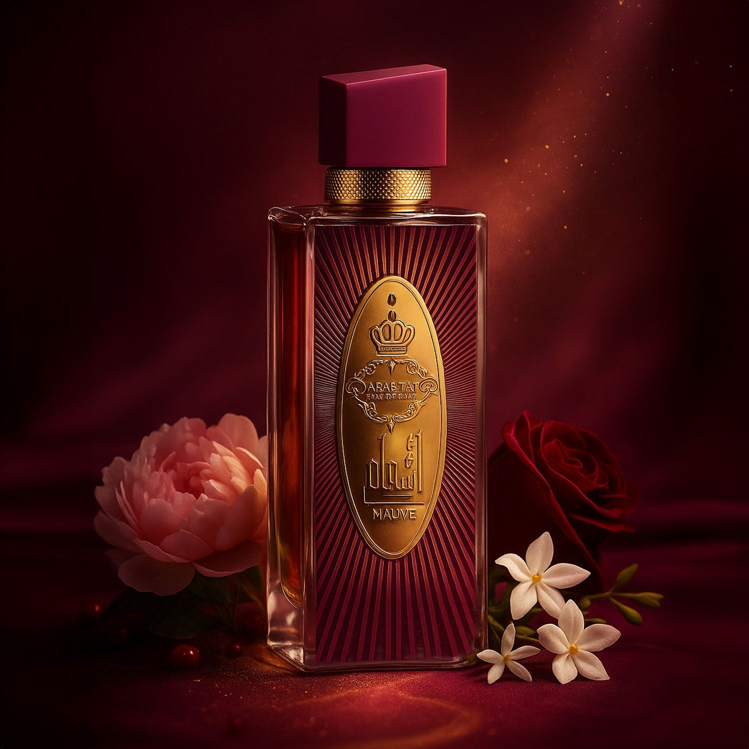 Asha'A Mauve Arabiyat Prestige