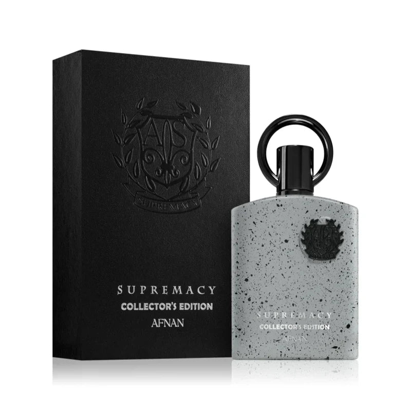Supremacy Collector's Edition Pour Homme Afnan