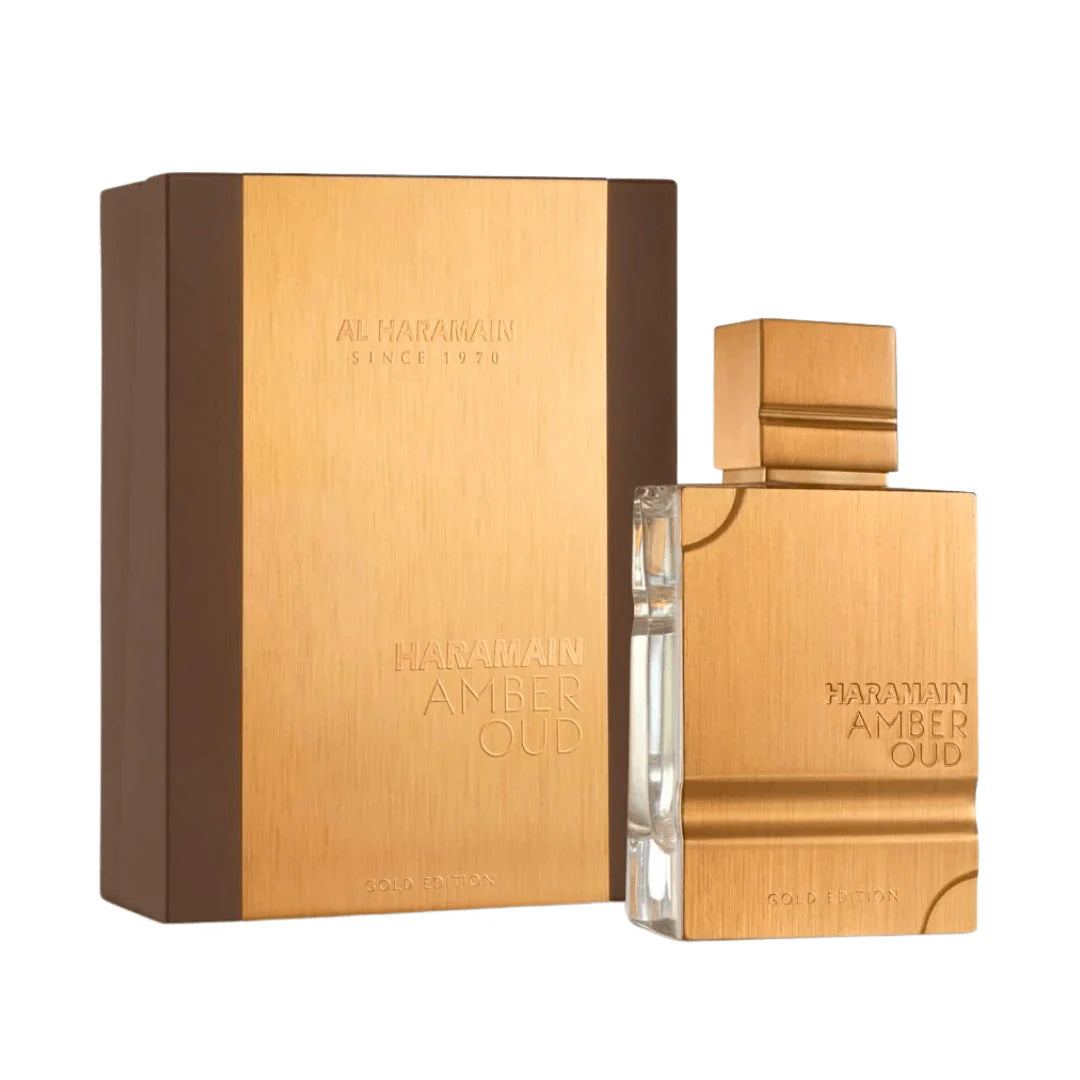 Amber Oud Gold Edition