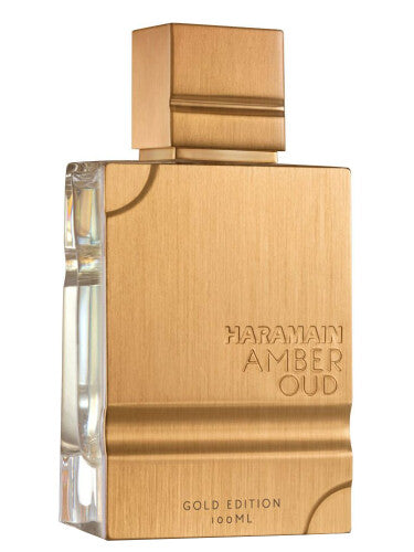Amber Oud Gold Edition