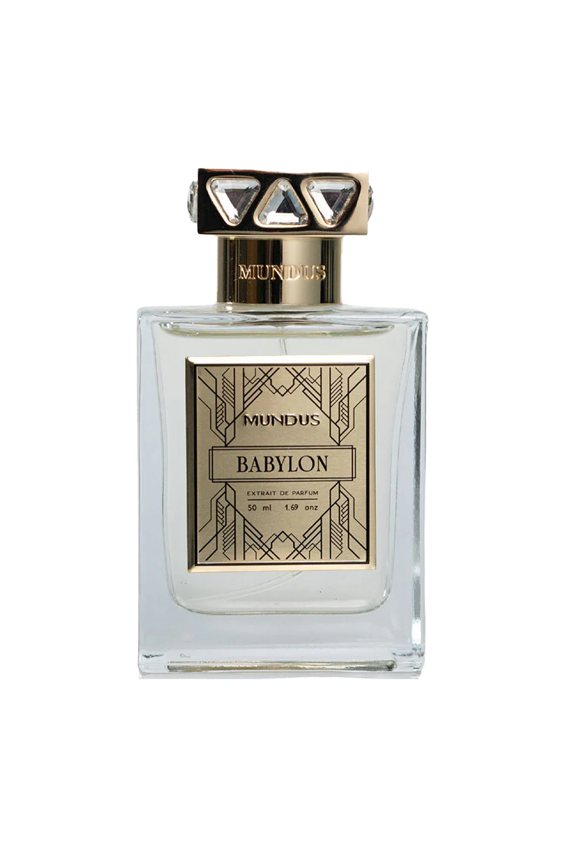 Mundus Babylon  Extrait De Parfum