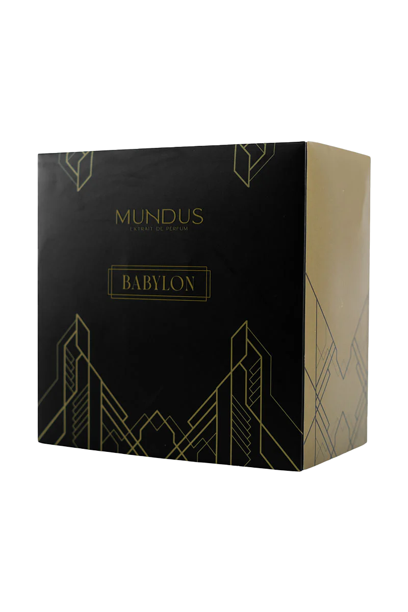 Mundus Babylon  Extrait De Parfum