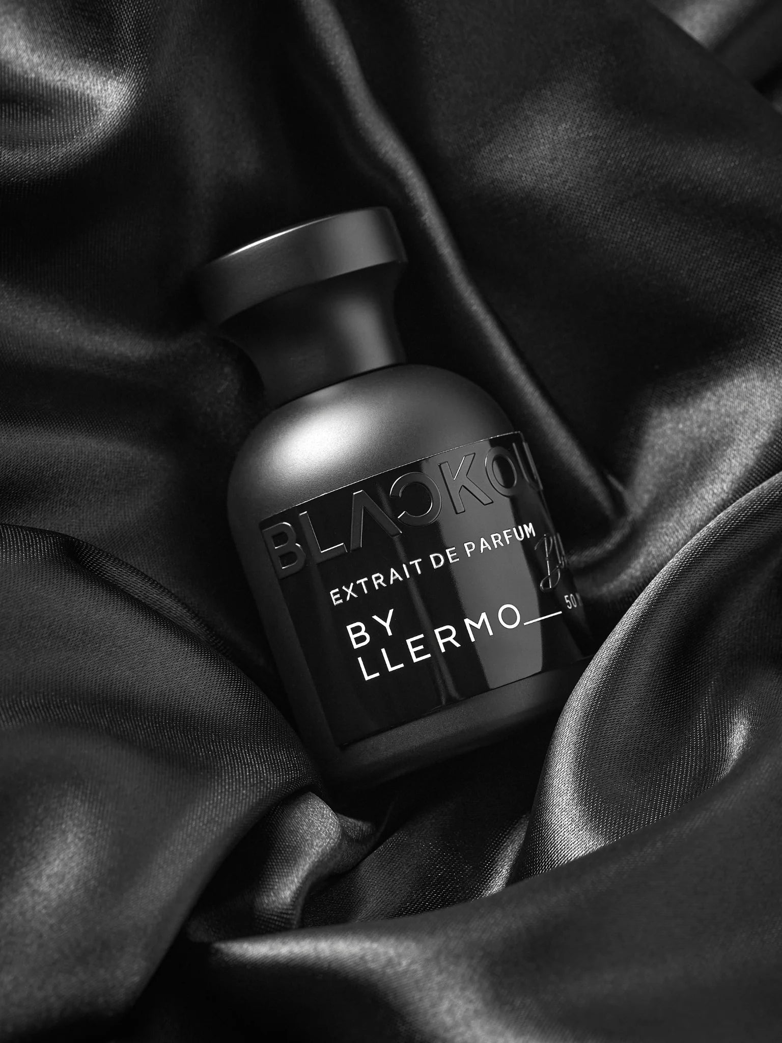 Blackoud By Llermo  Extrait De Parfum