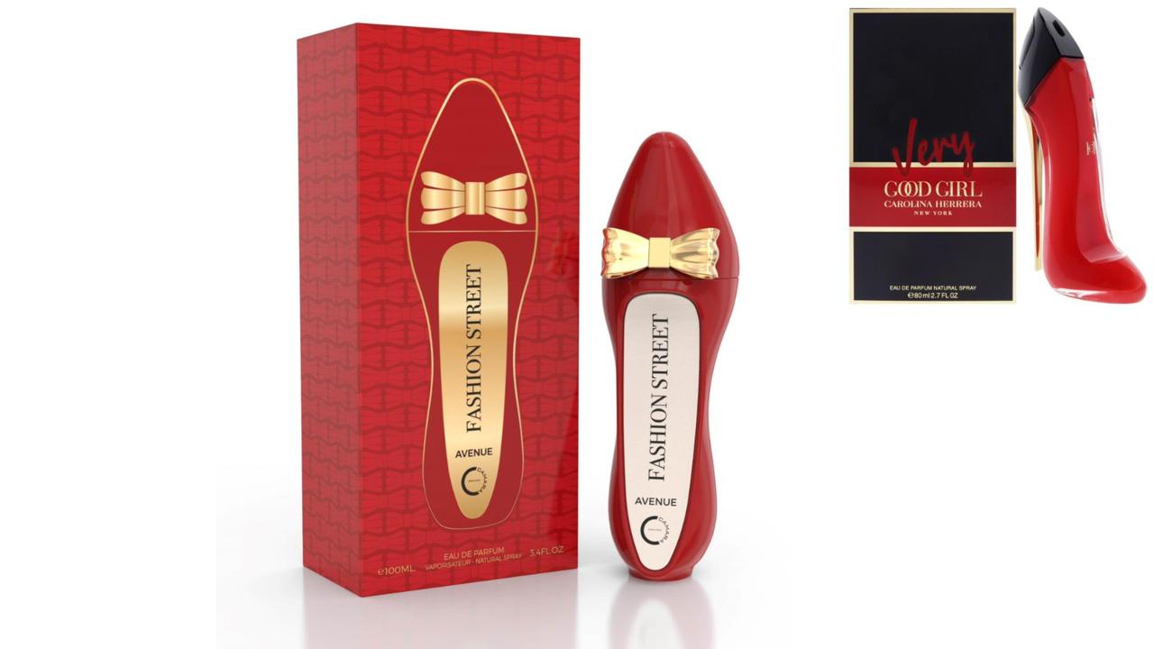 Fashion Street Avenue (Pour Femme) Camara