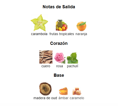 Blackoud Passion  Extrait De Parfum