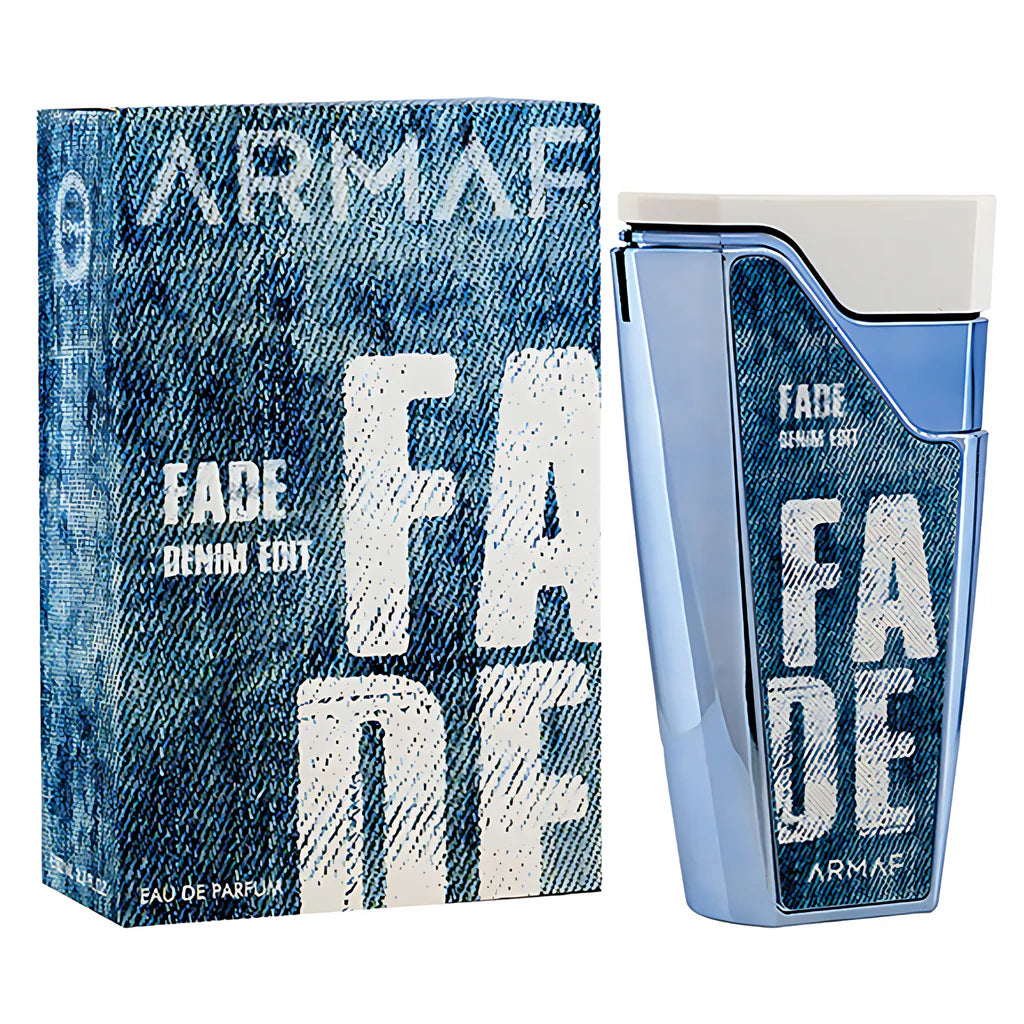 Fade Denim Edit Armaf