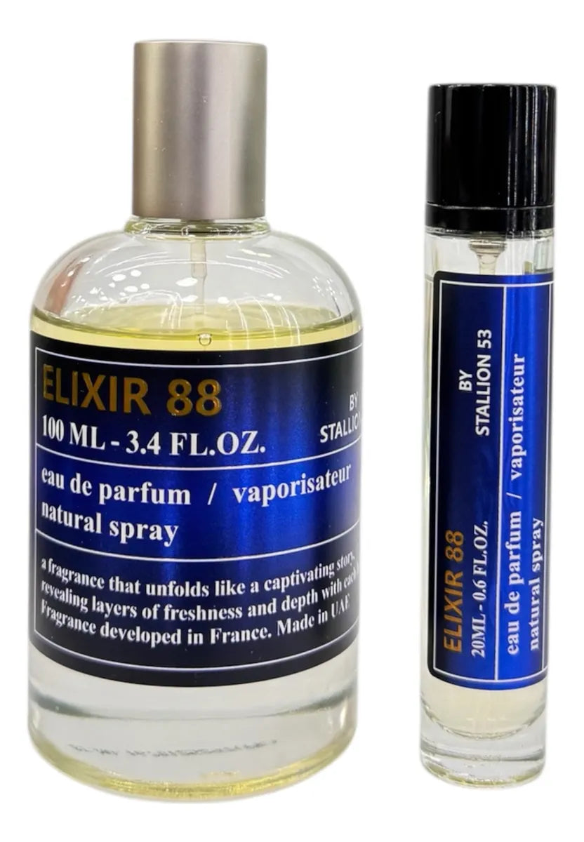 Emper Elixir 88 by stallion 53