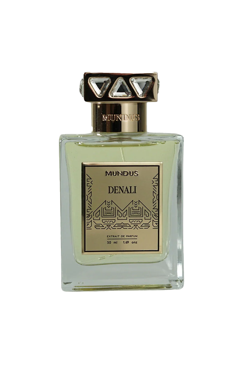 Mundus Denali Extrait De Parfum