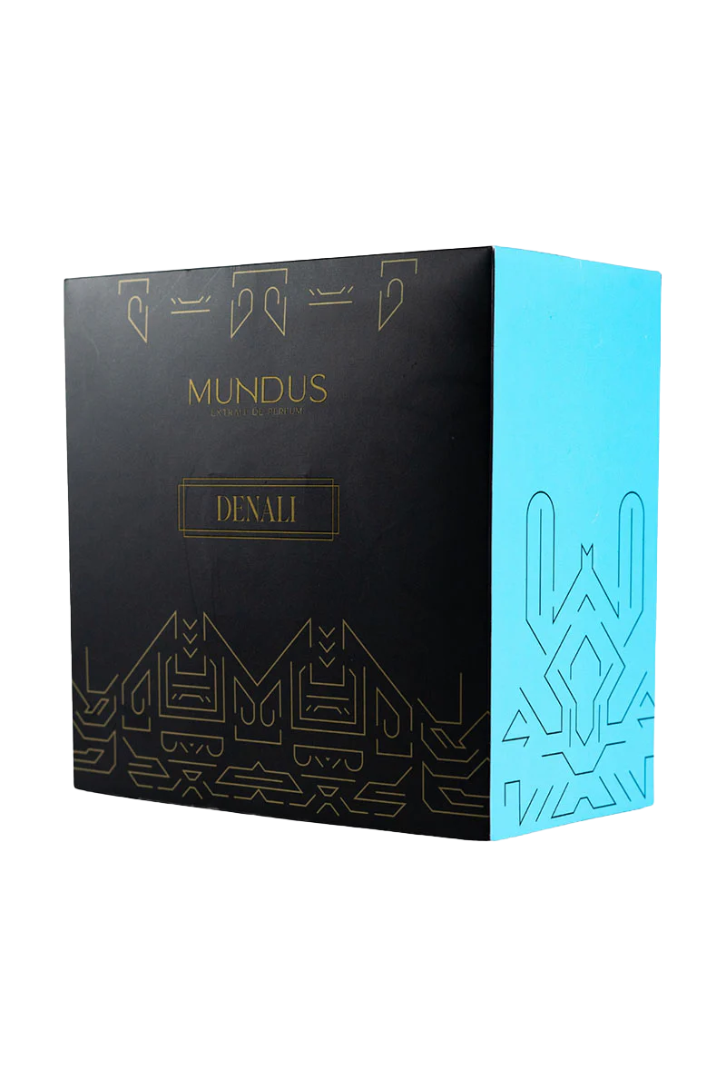 Mundus Denali Extrait De Parfum