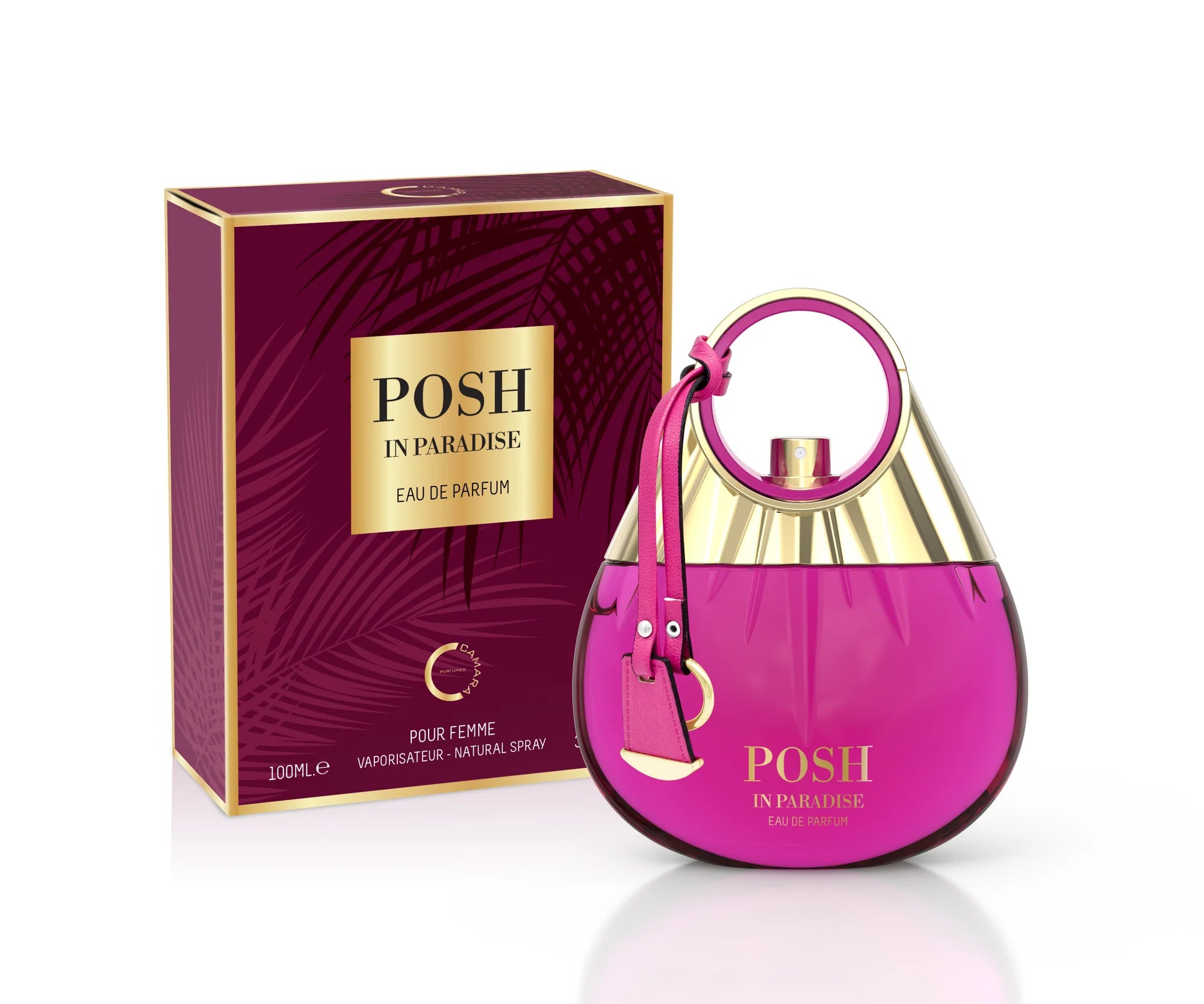 Posh In Paradise Camara