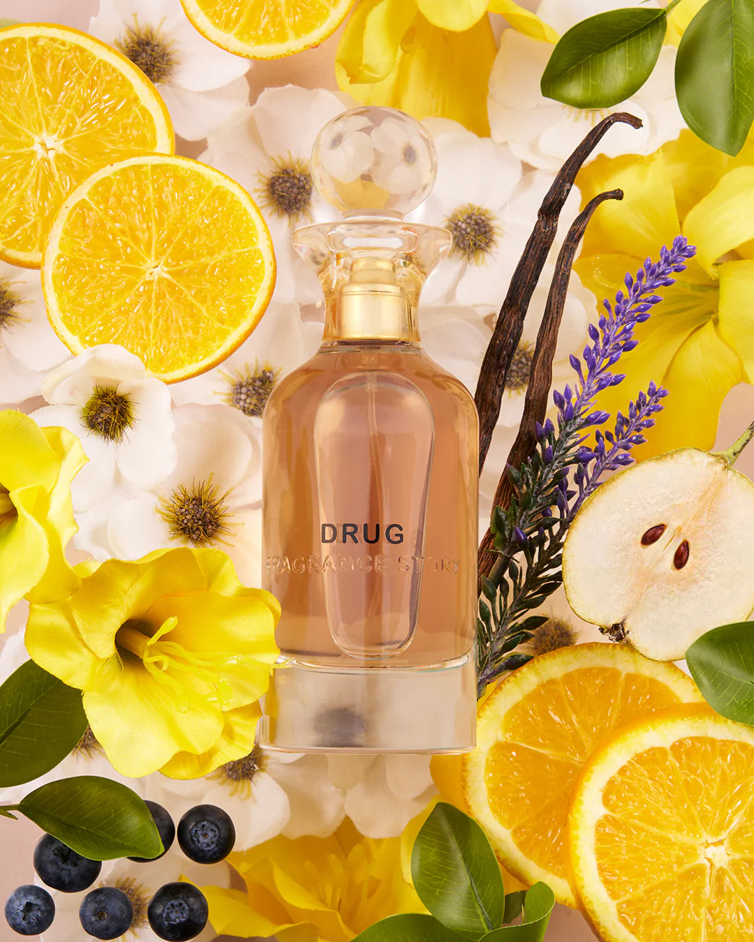 Drug Fragrance Story