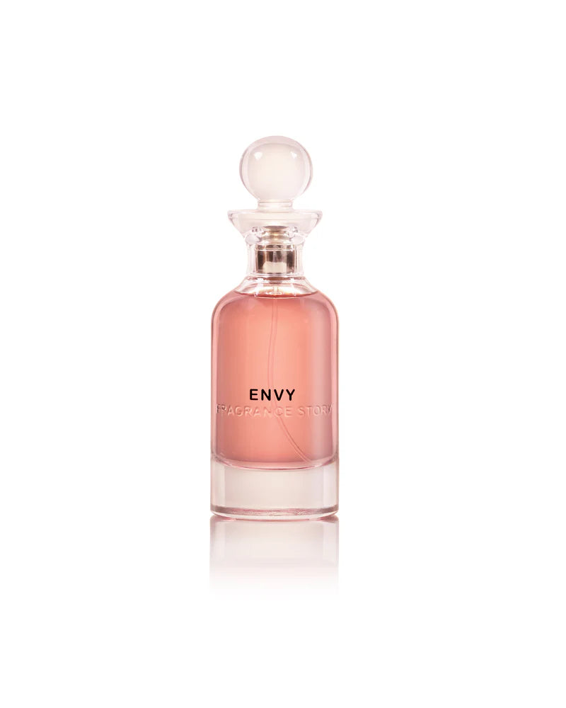 Envy Fragrance Story