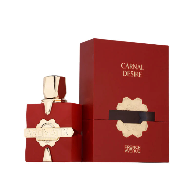 Carnal Desire Aromatix X French Avenue